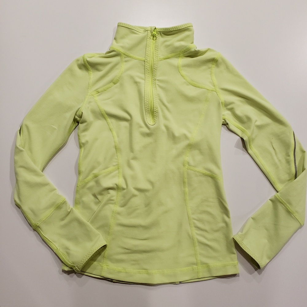 Zella Girl Long Sleeve Active Top Girls M